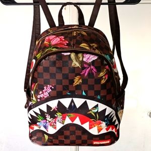 SPRAY GROUND BACK PACK